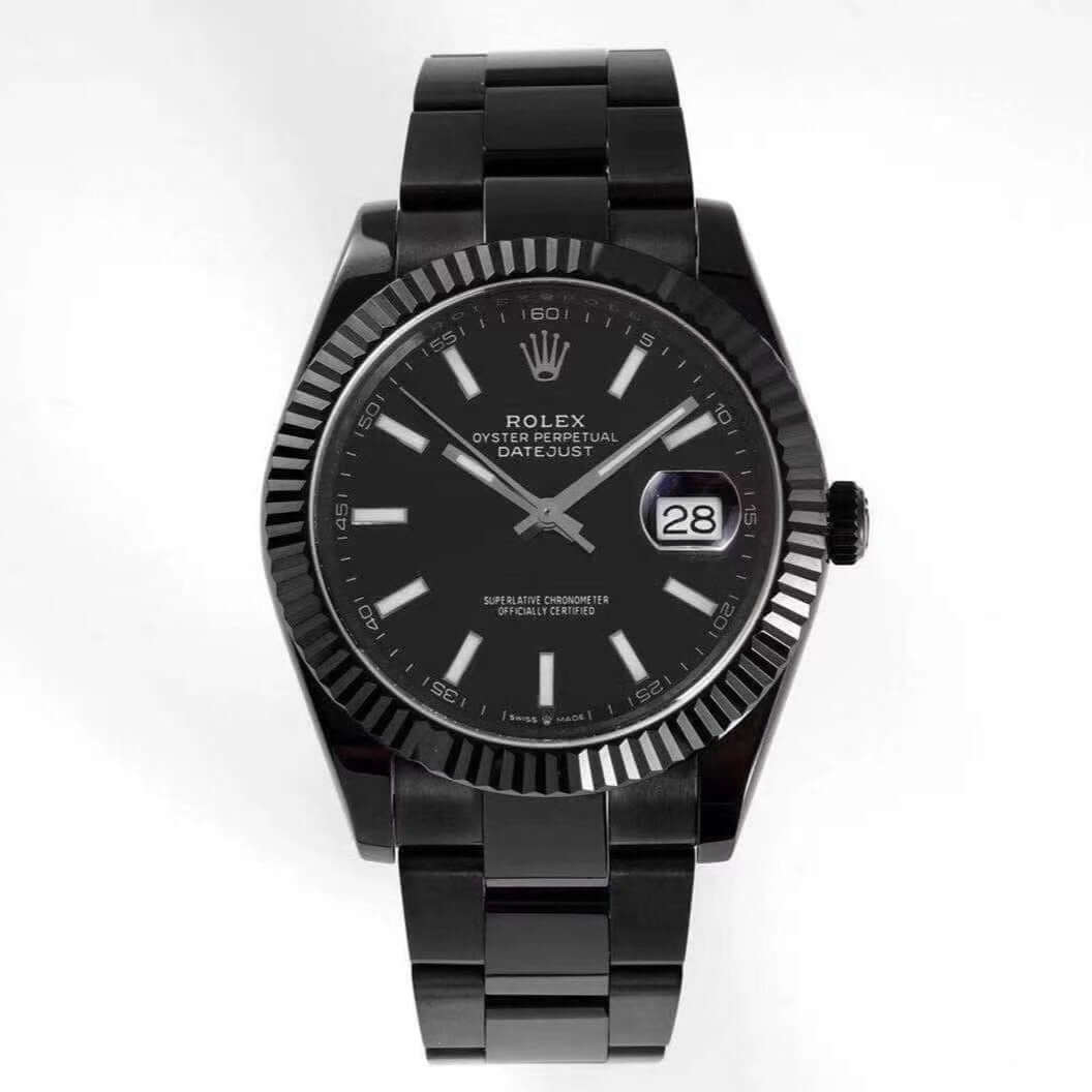 ROLEX DATEJUST MAD