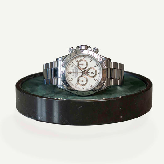 Watchmat - Black Marble