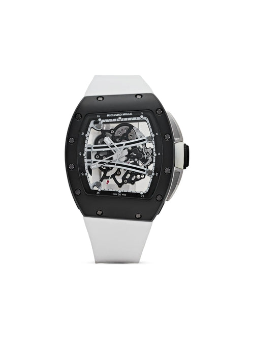 Richard Mille montre Skeleton Tourbillon 50 mm (2016)