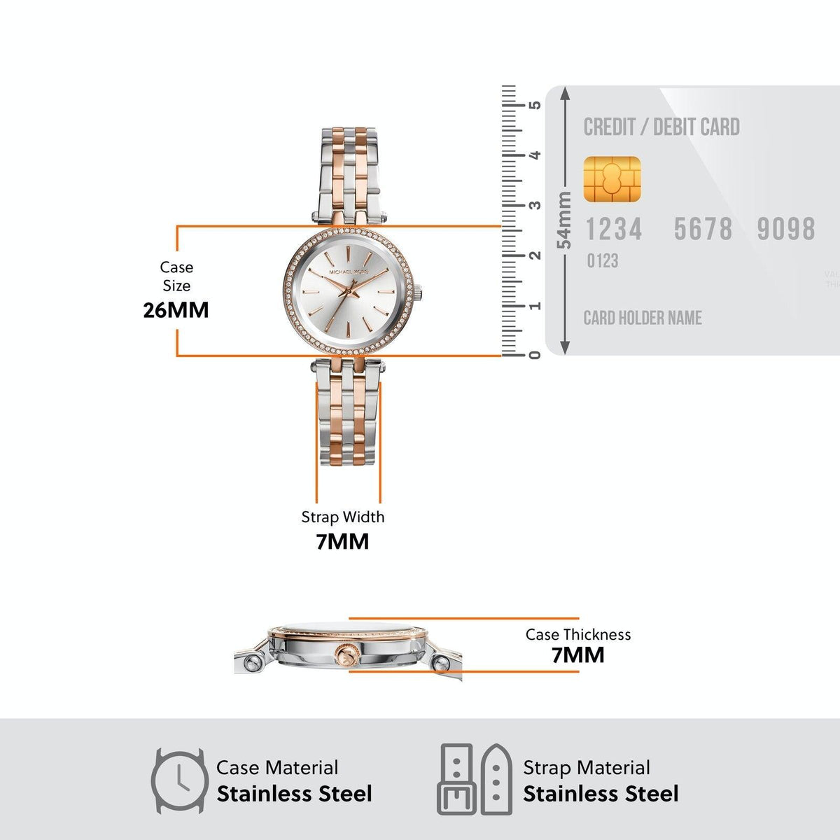 Michael Kors 3298