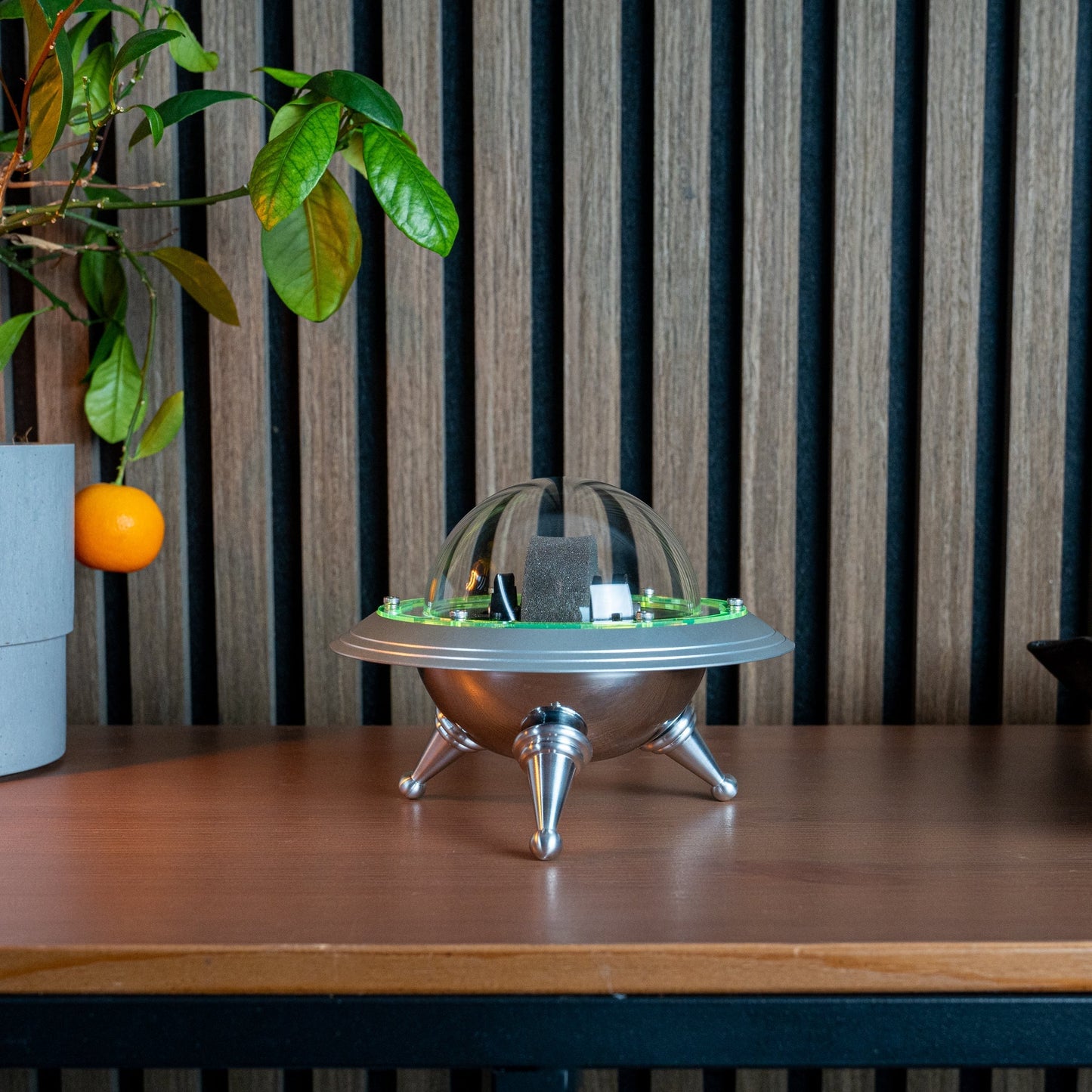 UFO Watch Stand