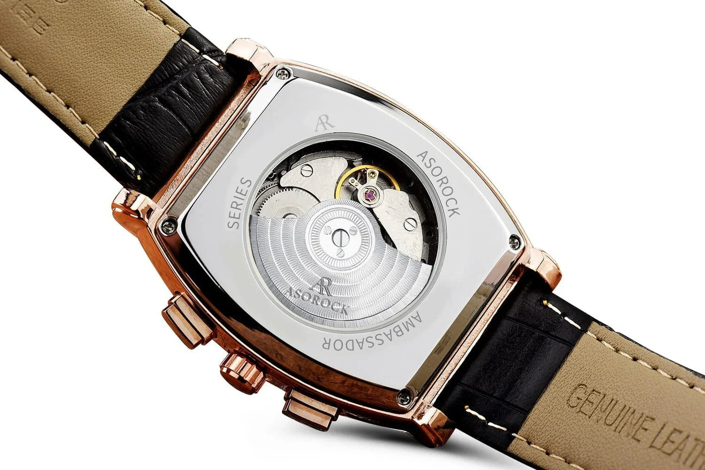 Rosegold/Black Ambassador (Pre-order ships out in july)
