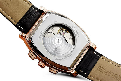 Rosegold/Black Ambassador (Pre-order ships out in july)