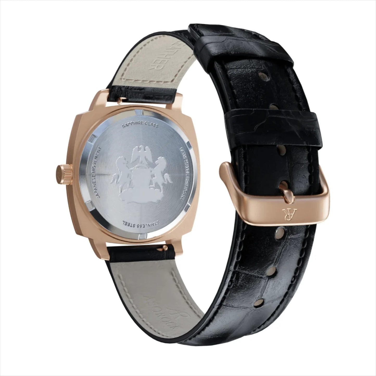 RoseGold/Black Monolith